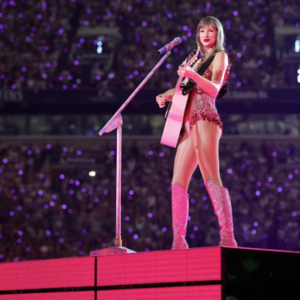 Τέιλορ Σουίφτ: Υπέβαλε αίτηση εμπορικού σήματος για την προστασία της από την τεχνητή νοημοσύνη