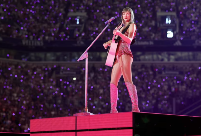 Τέιλορ Σουίφτ: Υπέβαλε αίτηση εμπορικού σήματος για την προστασία της από την τεχνητή νοημοσύνη