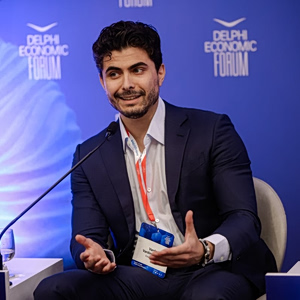 Βαρδής Βαρδινογιάννης: Δεν υπήρξε ποτέ καλύτερη στιγμή για επένδυση στο gaming.