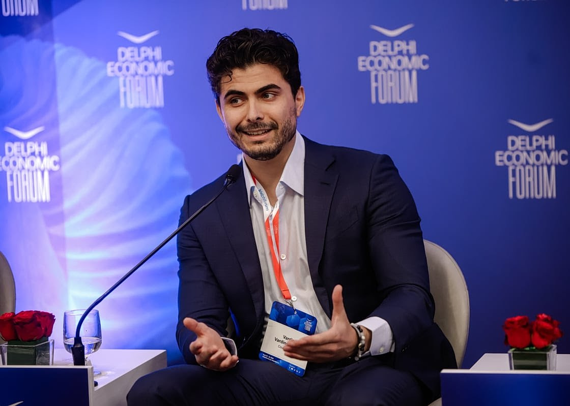 Βαρδής Βαρδινογιάννης: Δεν υπήρξε ποτέ καλύτερη στιγμή για επένδυση στο gaming.