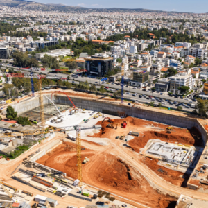 ΜΕΤΚΑ: Ανέλαβε την κατασκευή του project Voria στο Μαρούσι