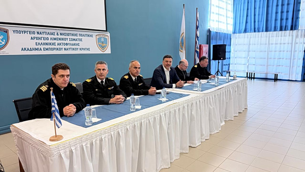 Κικίλιας: Ενίσχυση του Λιμενικού στην Κρήτη με προσωπικό και μέσα