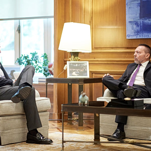 Μητσοτάκης: Προτείνει ανανέωση της θητείας του Γ. Στουρνάρα στην ΤτΕ