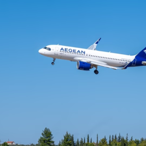 Aegean: Νέα συνεργασία με την Air China για πτήσεις κοινού κωδικού
