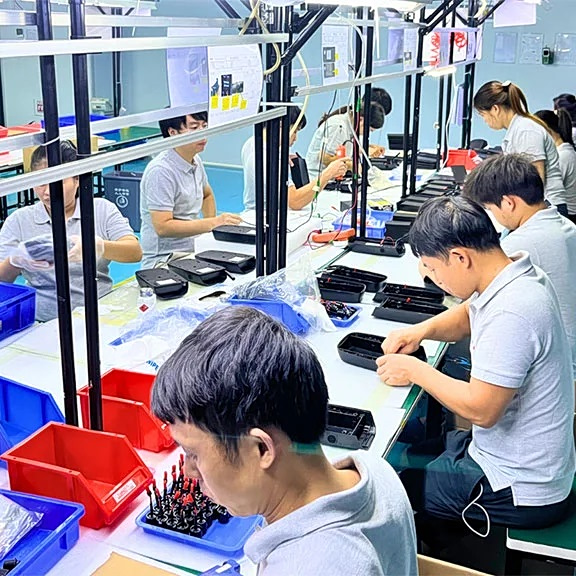 Κίνα: Μια εταιρεία που είναι ανθεκτική στους δασμούς Τράμπ