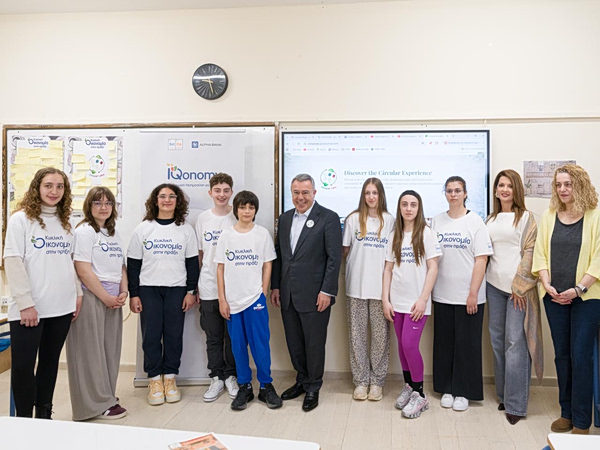 Alpha Bank: Χρηματοδοτήσεις άνω του 1 δισ. σε πάνω από 2.000 εταιρείες στην Κρήτη