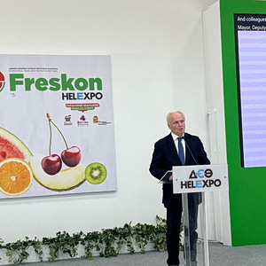 Ανδριανός: Αυξανόμενη η εξαγωγική παρουσία των οπωροκηπευτικών