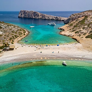 Αστυπάλαια: Ο ανερχόμενος τουριστικός προορισμός για φέτος