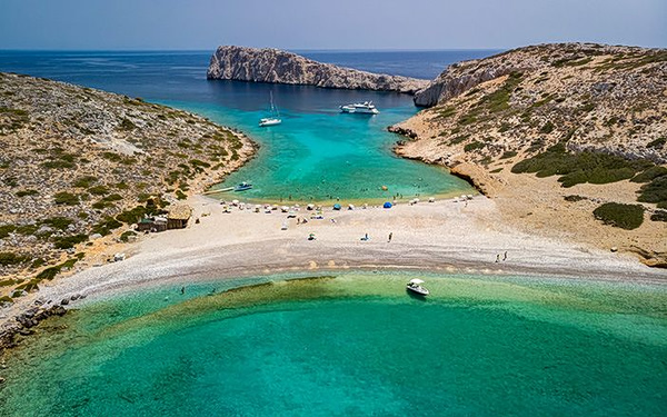 Αστυπάλαια: Ο ανερχόμενος τουριστικός προορισμός για φέτος