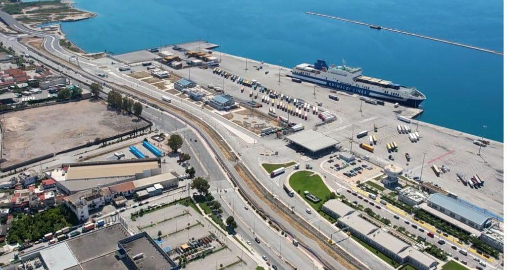 Λιμάνι Πάτρας: Εγκρίθηκε το Master Plan