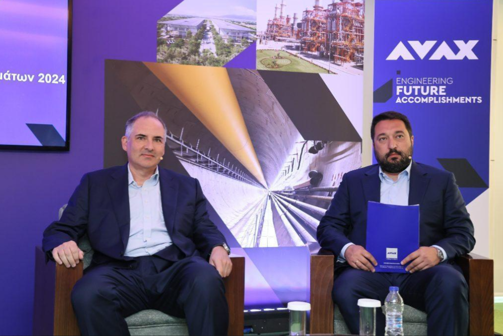 AVAX: Ιστορικά υψηλά για το 2025 με κύκλο εργασιών στο 1 δισ. ευρώ