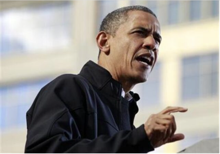 Ομπάμα: Η βία δεν έχει θέση «στη δημοκρατία μας»