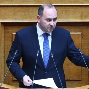 ΟΠΕΚΕΠΕ: Άρση της ασυλίας του ζητά ο βουλευτής Πέλλας της ΝΔ Λάκης Βασιλειάδης
