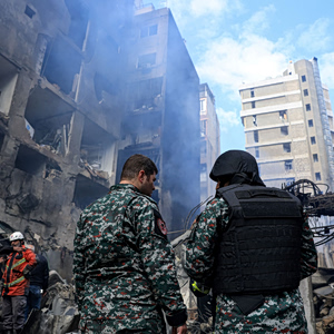 Νέες επιθέσεις του Ισραήλ στον Λίβανο – Παραβίαση καταγγέλλει το Ιράν, απειλεί ο Τραμπ