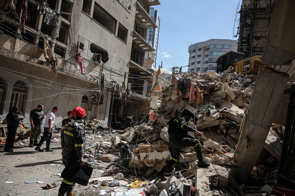 Αμετανόητος ο Νετανιάχου: Θα συνεχίσουμε τα πλήγματα στον Λίβανο