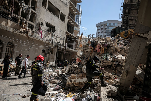 Ισραήλ: Ο πόλεμος στον Λίβανο δεν θα σταματήσει