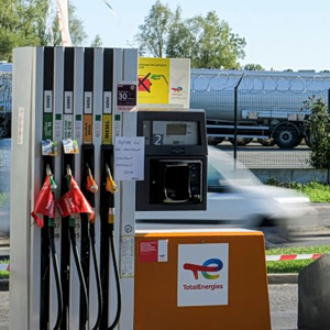 Γαλλία: Το 18% των πρατηρίων καυσίμων αντιμετωπίζουν έλλειψη