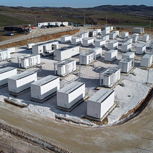 Principia: Ηλεκτρίστηκε το «Θεμέλιο», το πρώτο έργο αποθήκευσης ενέργειας