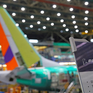 Boeing: Μικρότερες ζημίες, ενισχύονται ανάκαμψη και μετοχή