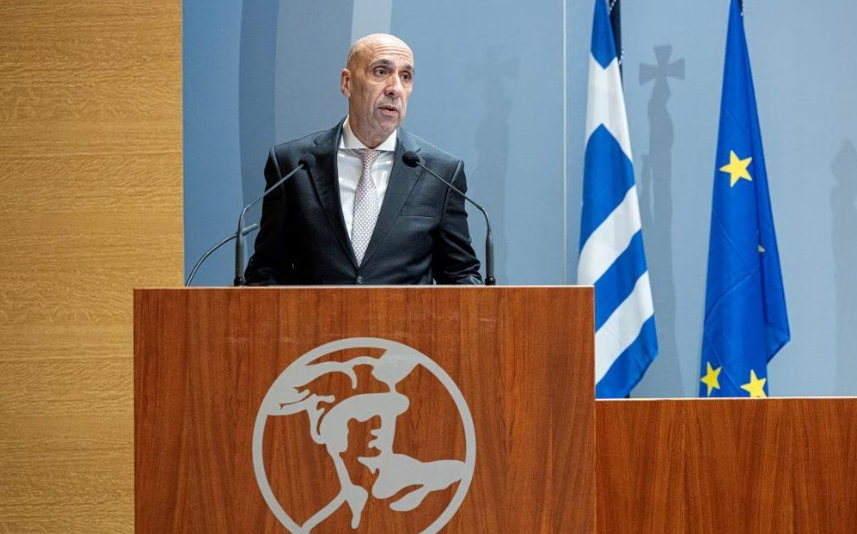 Μπρατάκος: Η Ελλάδα χρειάζεται στρατηγική μετάβαση σε ένα παραγωγικό μοντέλο που δημιουργεί μεγαλύτερη αξία