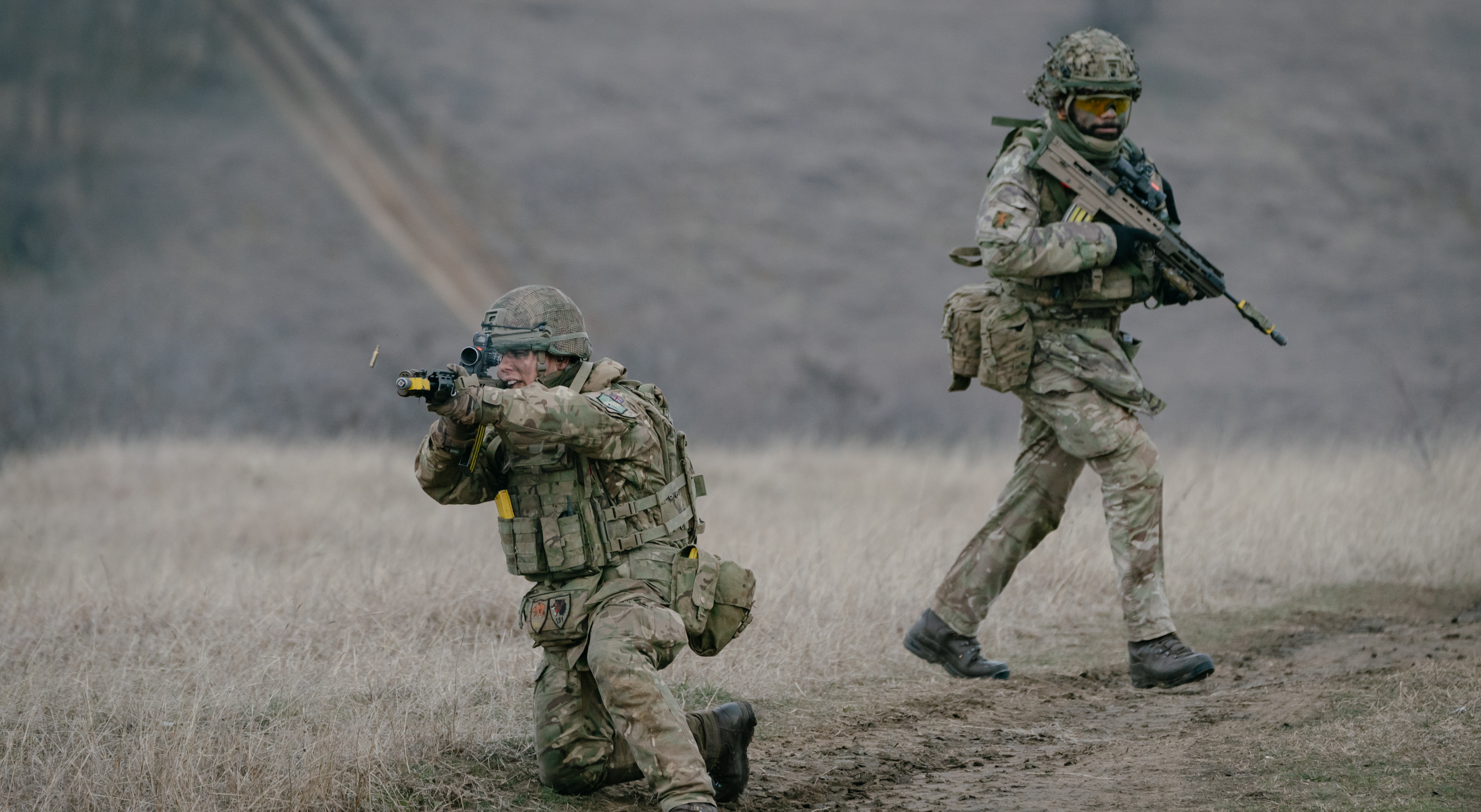 Βρετανία: Γιατί οι νέοι στρέφονται στον στρατό