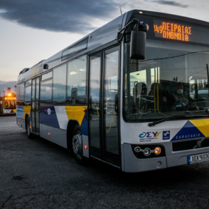 «Λίφτινγκ» στα λεωφορεία