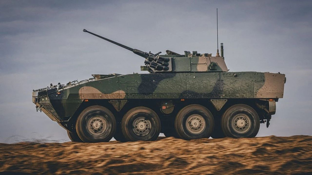 Αυστραλία: Ενισχύει το οπλοστάσιό της με νέα συμφωνία για θωρακισμένα οχήματα