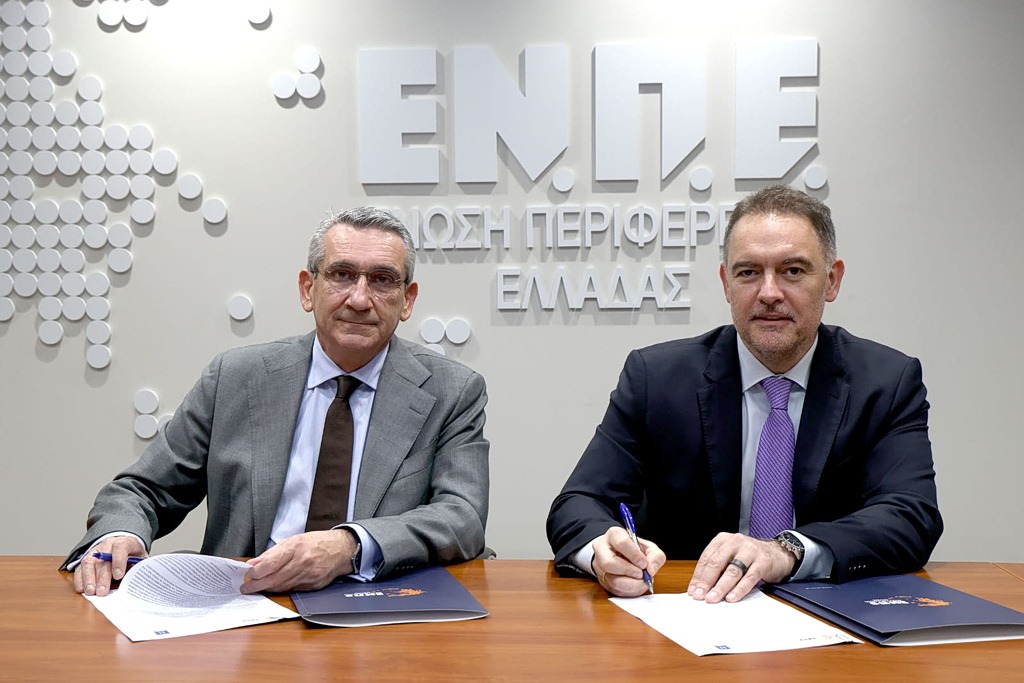 Φιλοξενία: Υπογραφή MOU μεταξύ ΞΕΕ και Περιφερειών