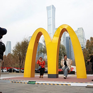 Κίνα: Γιατί McDonald’s και KFC επεκτείνονται ραγδαία στην επαρχία