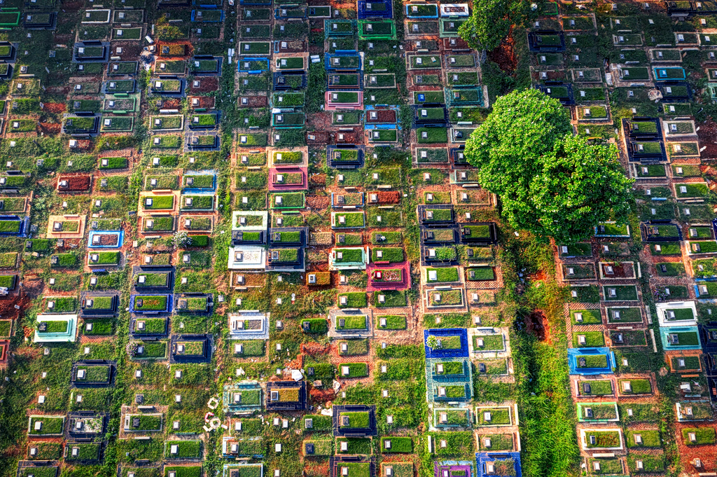 Κίνα: Θα απαγορεύσει την αποθήκευση λειψάνων νεκρών σε άδεια διαμερίσματα