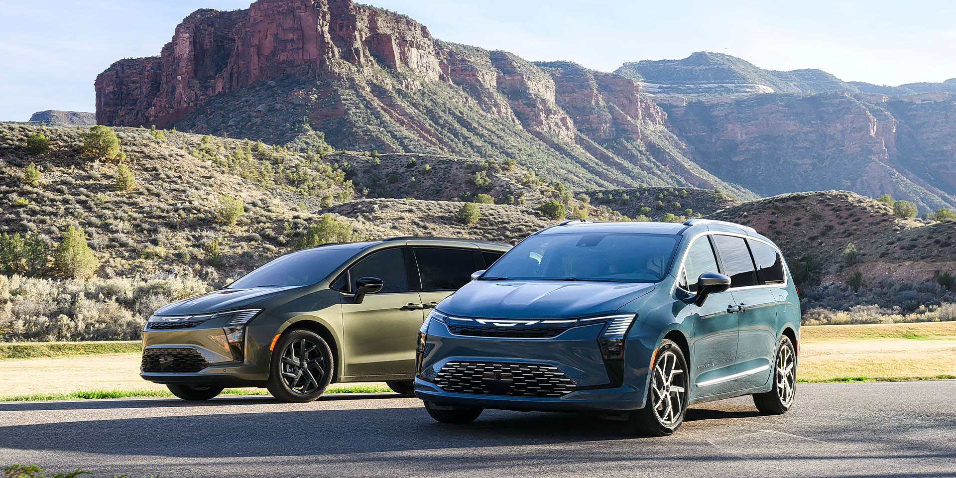 Chrysler: Το παλιό αμερικανικό είδωλο πουλά πλέον μόνο ένα… μίνιβαν