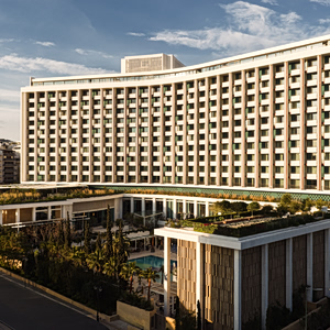 Conrad Athens The Ilisian: Με πληρότητες άνω του 50%