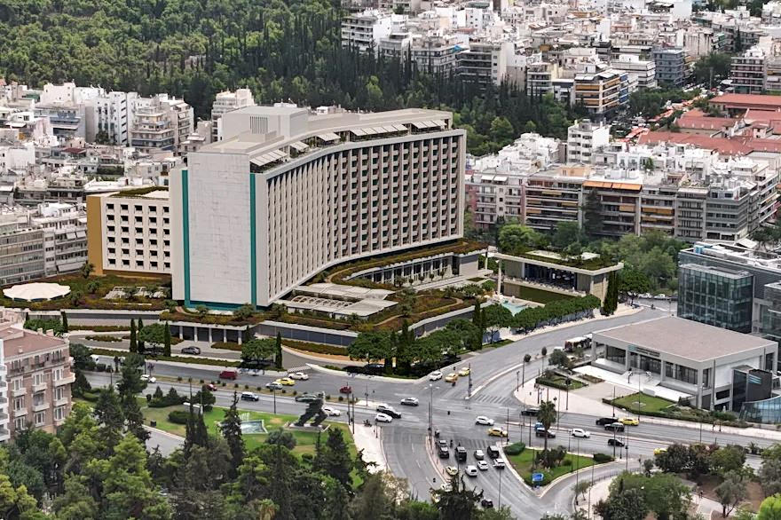 Conrad Athens The Ilisian: Ανοίγει την 1η Μαίου το εμβληματικό ξενοδοχείο της Hilton