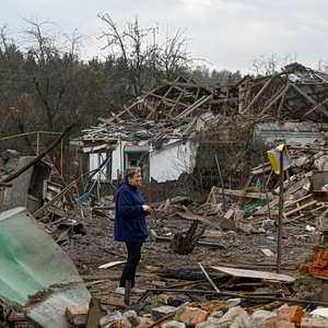 Ουκρανία: Πολλοί τραυματίες από το νέο κύμα ρωσικών επιθέσεων