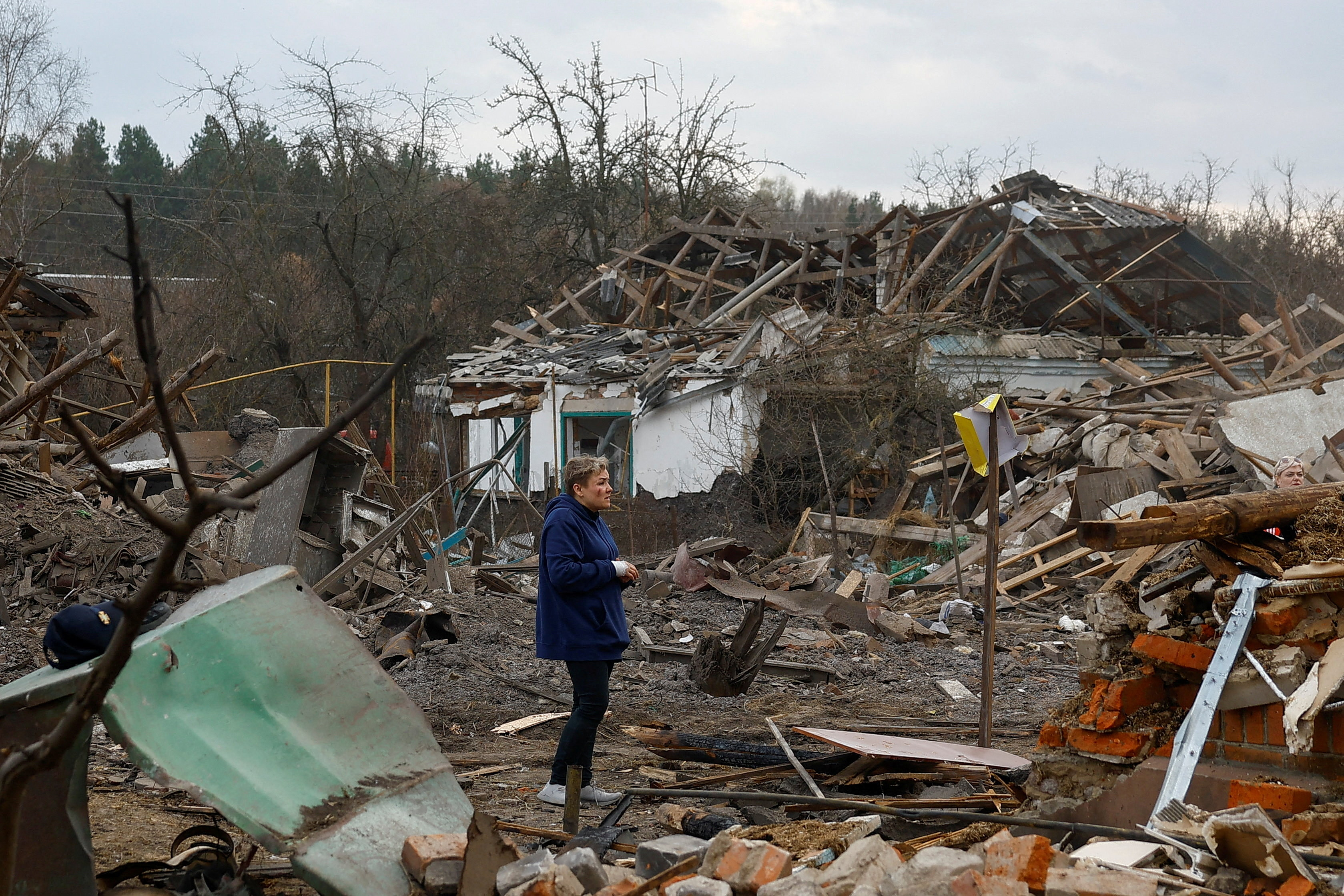 Ουκρανία: Πολλοί τραυματίες από το νέο κύμα ρωσικών επιθέσεων