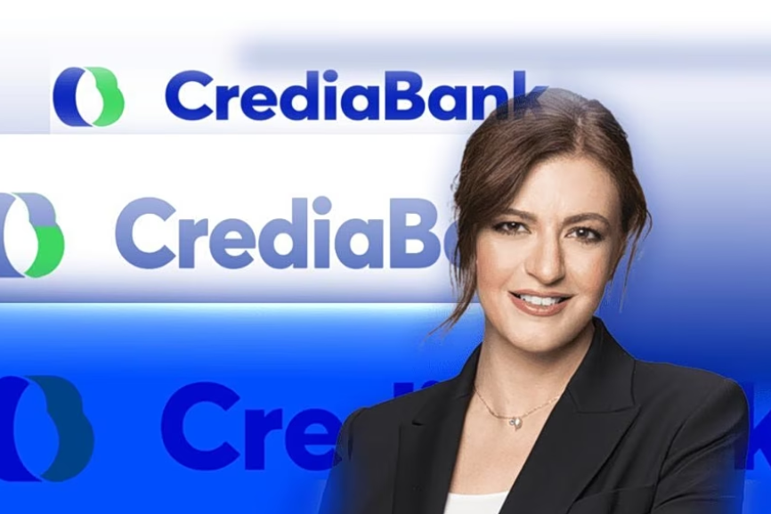 CrediaBank: Πώς διαμορφώθηκαν τα ποσοστά Υπερταμείου και Thrinvest μετά την ΑΜΚ