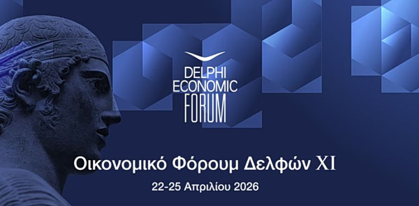 Delphi Economic Forum 2026 Opens With Global Leaders