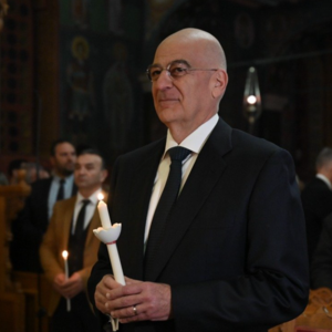 Ανάσταση στην Αλεξανδρούπολη έκανε ο Δένδιας – Το μήνυμά του