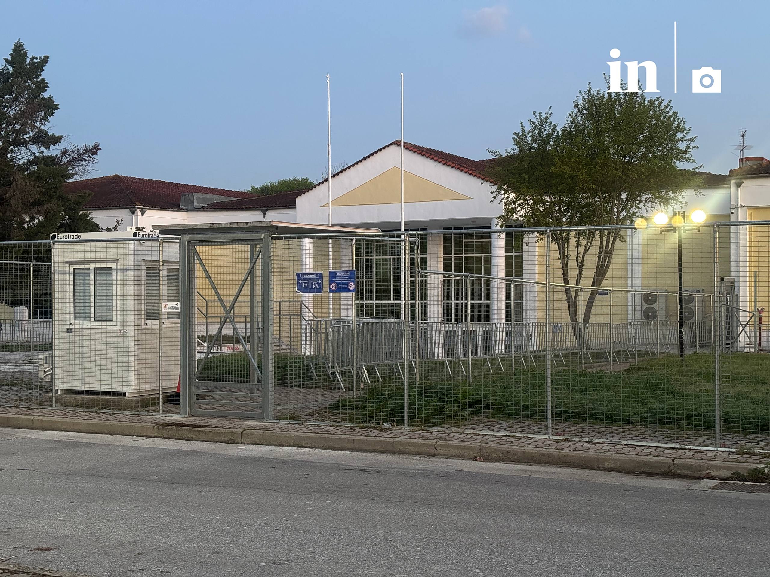 Τέμπη: Συνεχίζεται η διαδικασία των νομιμοποιήσεων – Στις 9 ξεκινά η συνεδρίαση