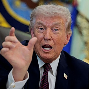 Ιράν: Ο πόλεμος θα τελειώσει σε «δύο ή τρεις εβδομάδες», δηλώνει ο Τραμπ