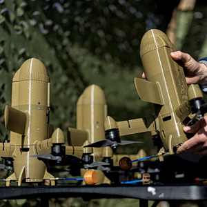 Μέση Ανατολή: Κράτη του Κόλπου γίνονται… πελάτες των ουκρανικών drone