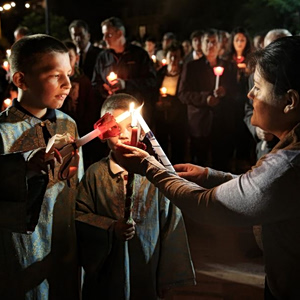 Easter Week in Greece: Great & Holy Saturday in Orthodoxy Today