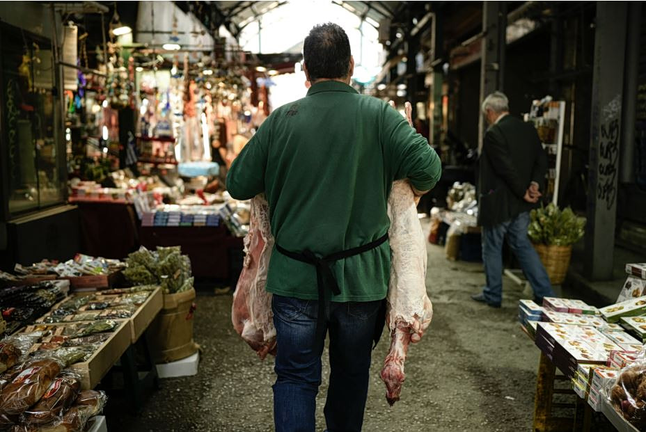 Easter Meal Costs in Greece Surge as Prices Bite