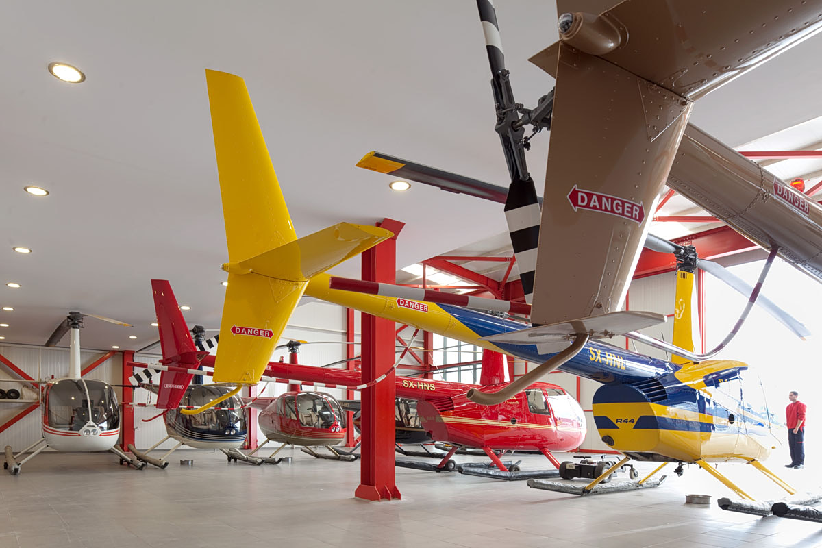 EFA GROUP: Επένδυση στη Superior Air, είσοδος στις υπηρεσίες για ελικόπτερα και αεροπλάνα