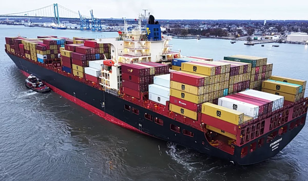 Στενά του Ορμούζ: Δεν έχει κατασχεθεί το ελληνικών συμφερόντων φορτηγό Epaminondas