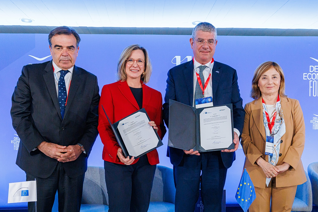 Ευρωπαϊκή Τράπεζα Επενδύσεων – Εθνική Τράπεζα: Κινητοποιούν κεφάλαια έως 200 εκατ. ευρώ