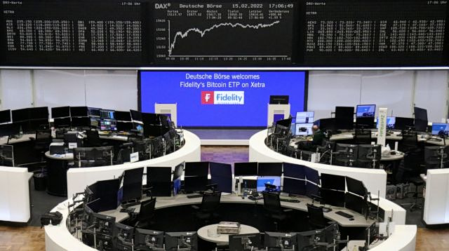 Ευρωπαϊκά χρηματιστήρια: Υπό ήπια πίεση οι αγορές