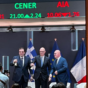 Euronext: Νέο ευρωπαϊκό hub και μήνυμα εμπιστοσύνης στην ελληνική οικονομία