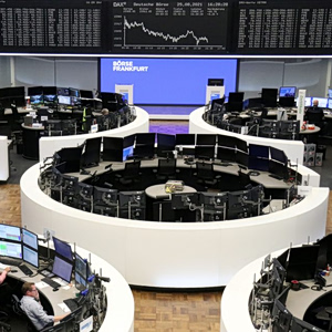 Ευρωπαϊκά χρηματιστήρια:  Άλμα άνω του 3% μετά την εκεχειρία