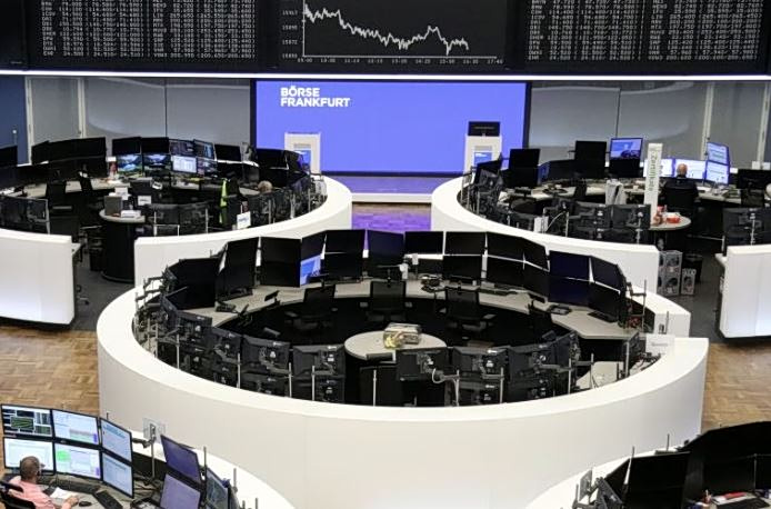 Ευρωαγορές: Πτώση με «βαρίδι» τον DAX λόγω γεωπολιτικών εντάσεων και ανόδου του πετρελαίου